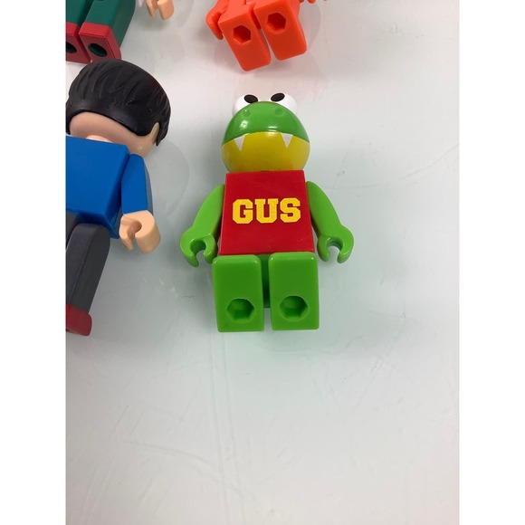 Ryans World Collectible Figure set bundle of 7 EUC - Picture 3 of 12